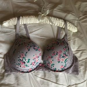 VICTORIA’S SECRET dream angels push-up bra 38C
